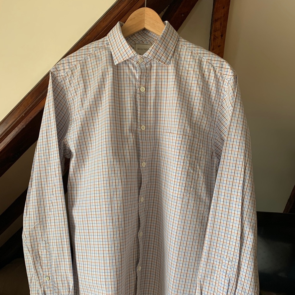 Billy Reid Dress Shirt
